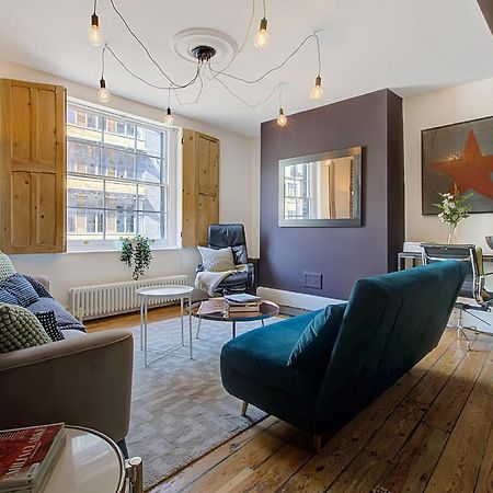 Old Street Iconic Warehouse Style 4 Bedroom 2 Bath House Prime Central London Location Zewnętrze zdjęcie
