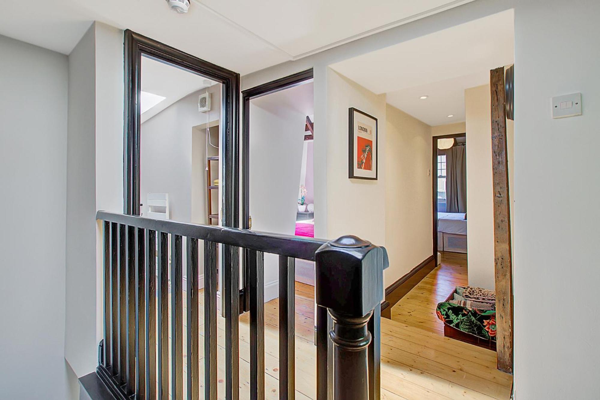 Old Street Iconic Warehouse Style 4 Bedroom 2 Bath House Prime Central London Location Zewnętrze zdjęcie