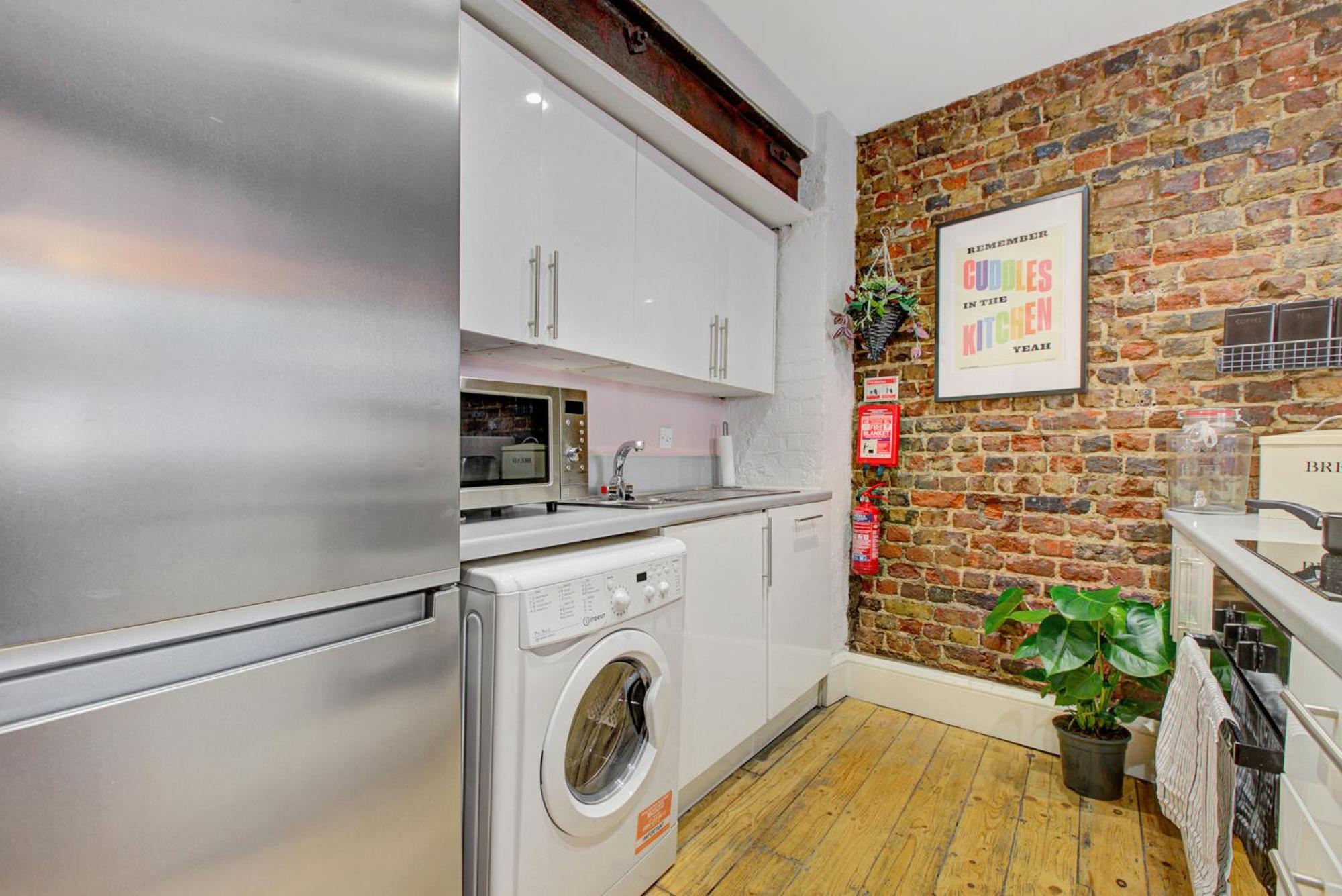 Old Street Iconic Warehouse Style 4 Bedroom 2 Bath House Prime Central London Location Zewnętrze zdjęcie