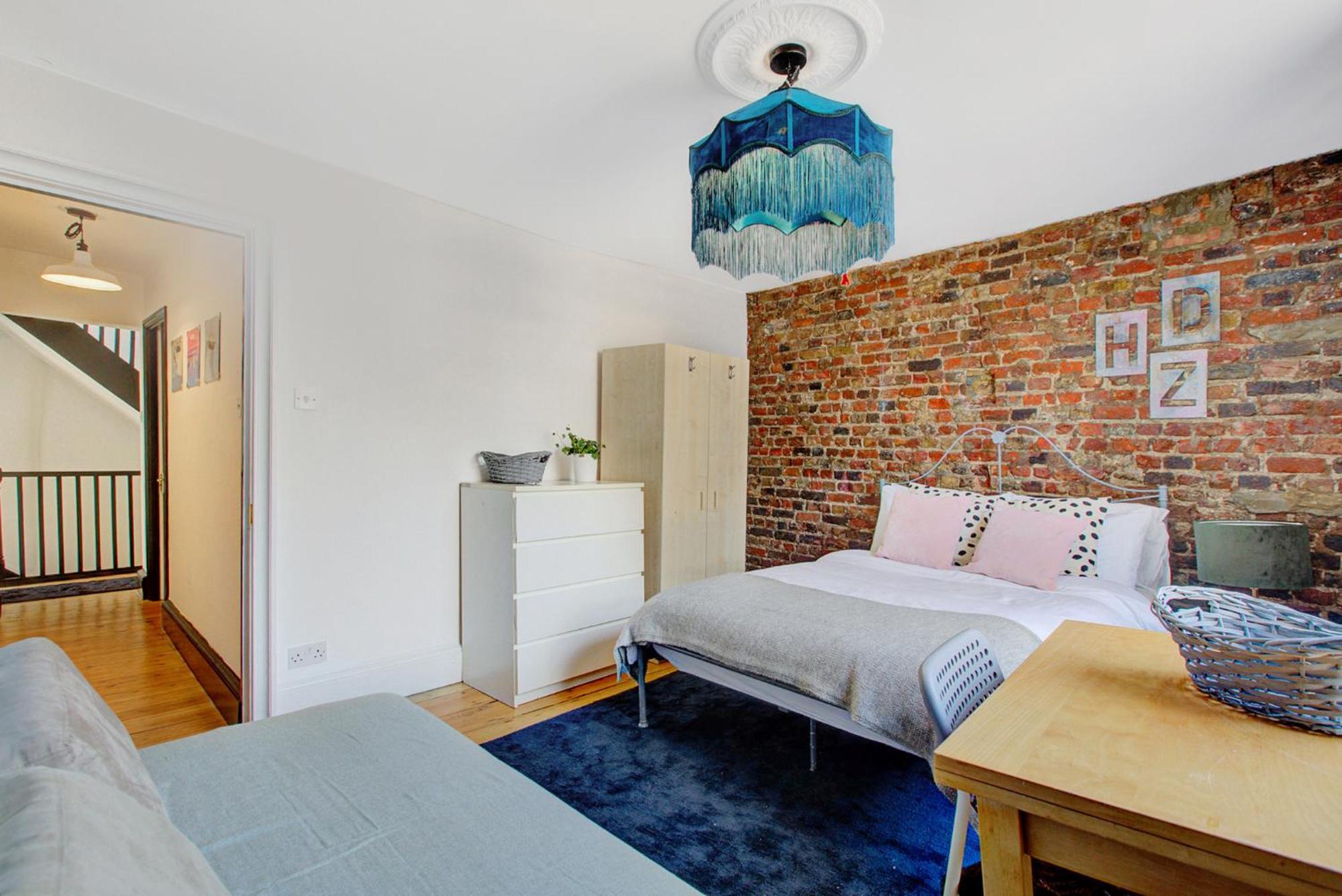 Old Street Iconic Warehouse Style 4 Bedroom 2 Bath House Prime Central London Location Zewnętrze zdjęcie