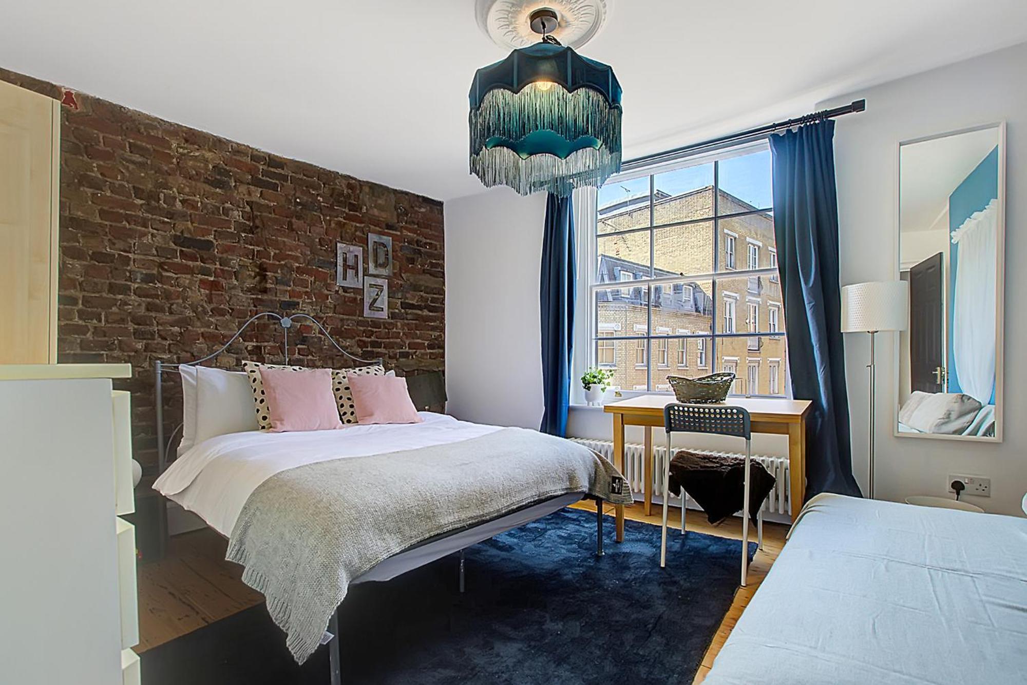 Old Street Iconic Warehouse Style 4 Bedroom 2 Bath House Prime Central London Location Zewnętrze zdjęcie