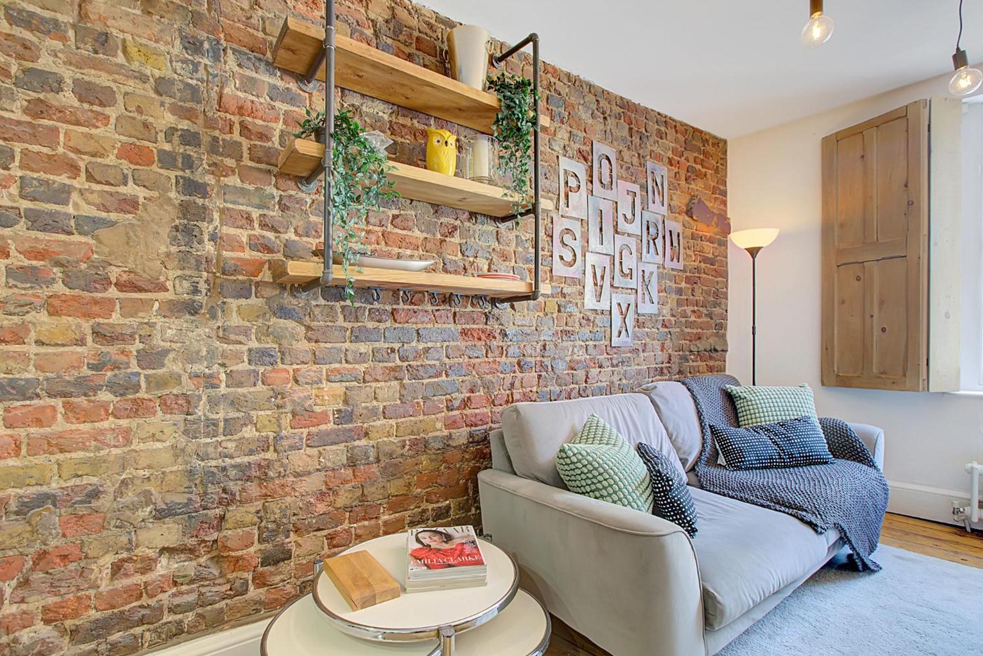 Old Street Iconic Warehouse Style 4 Bedroom 2 Bath House Prime Central London Location Zewnętrze zdjęcie