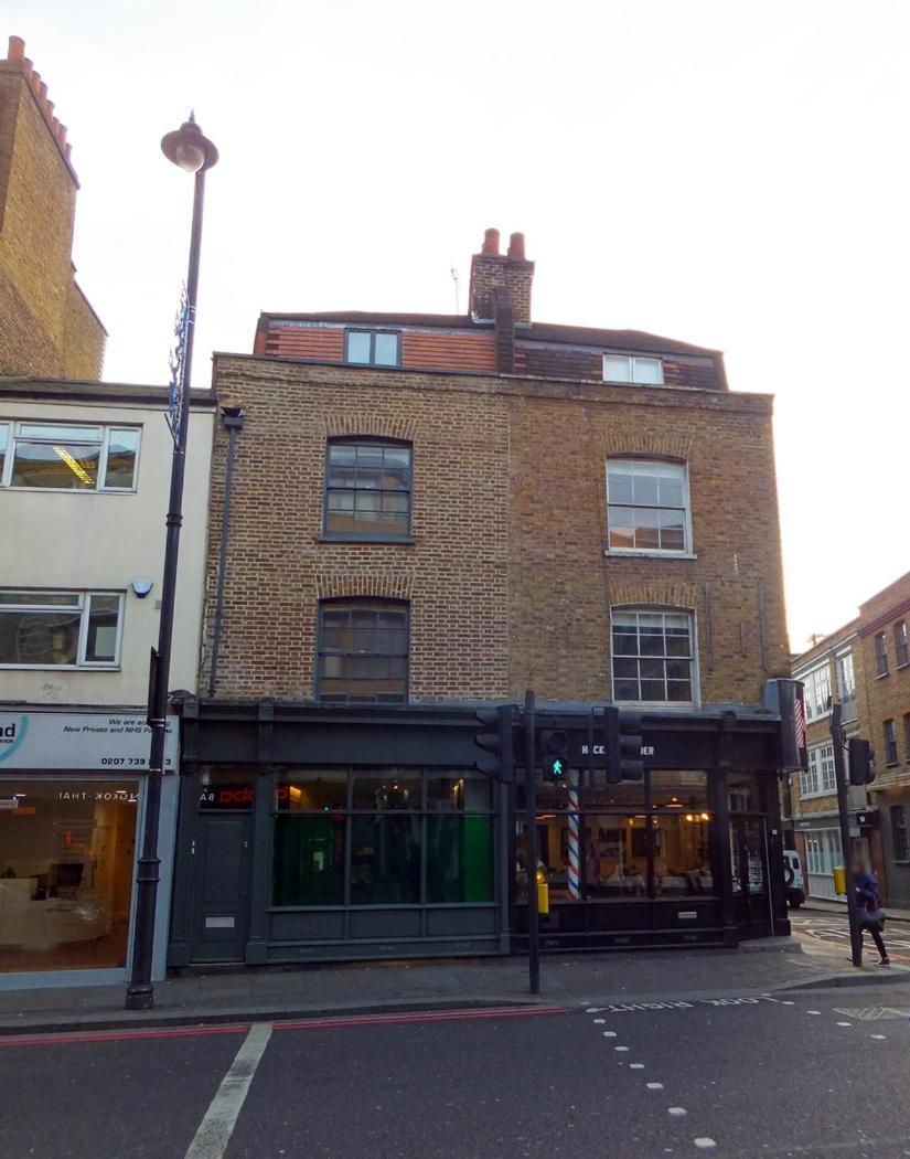 Old Street Iconic Warehouse Style 4 Bedroom 2 Bath House Prime Central London Location Zewnętrze zdjęcie